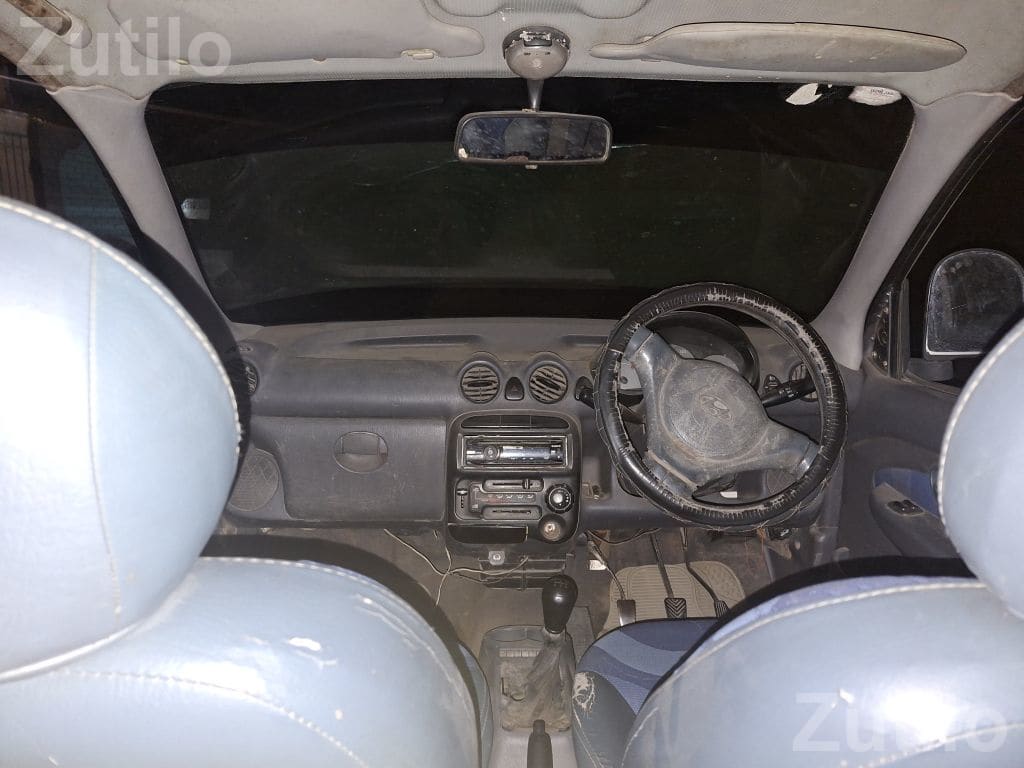 2009 Hyundai Santro Petrol CNG - Cars - Kadi - Image 3