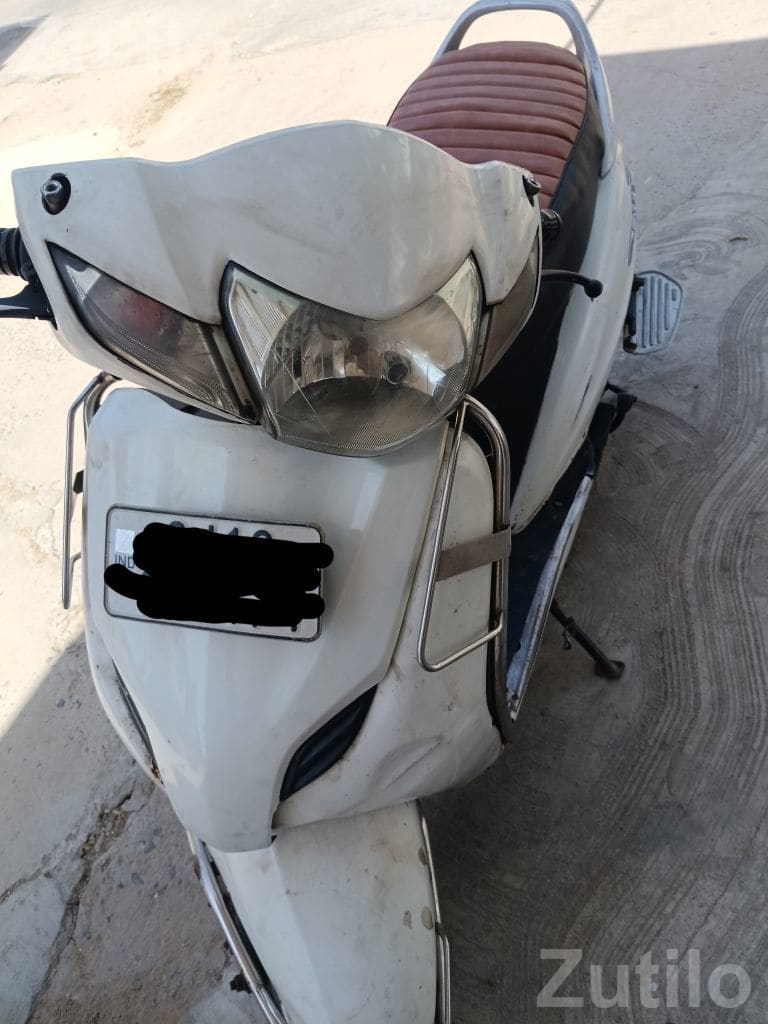 Honda Activa 3G 2015 Scooter - Bikes - Unjha - Image 2