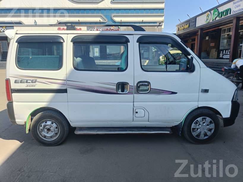 Maruti Suzuki Eeco 5 Seater 2017 - Cars - Santalpur - Image 1