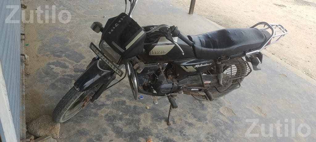Hero Splendor 2023 Bike - Bikes - Sami - Image 2