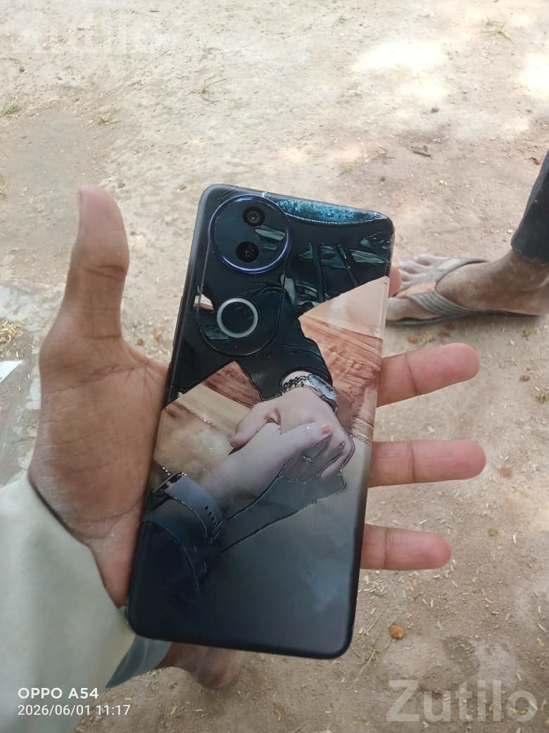 Vivo T4R Smartphone Used for 5 Months - Mobile Phones - Sami - Image 1