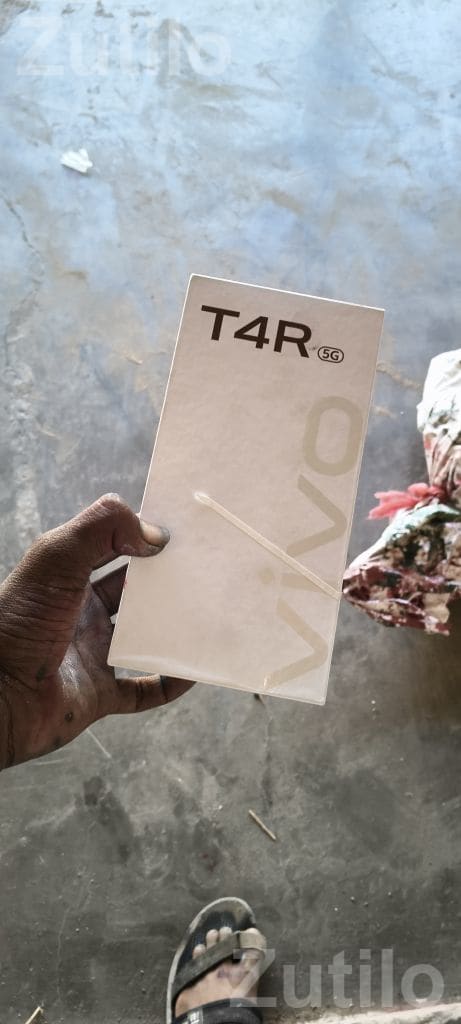 Vivo T4R Smartphone Used for 5 Months - Mobile Phones - Sami - Image 3