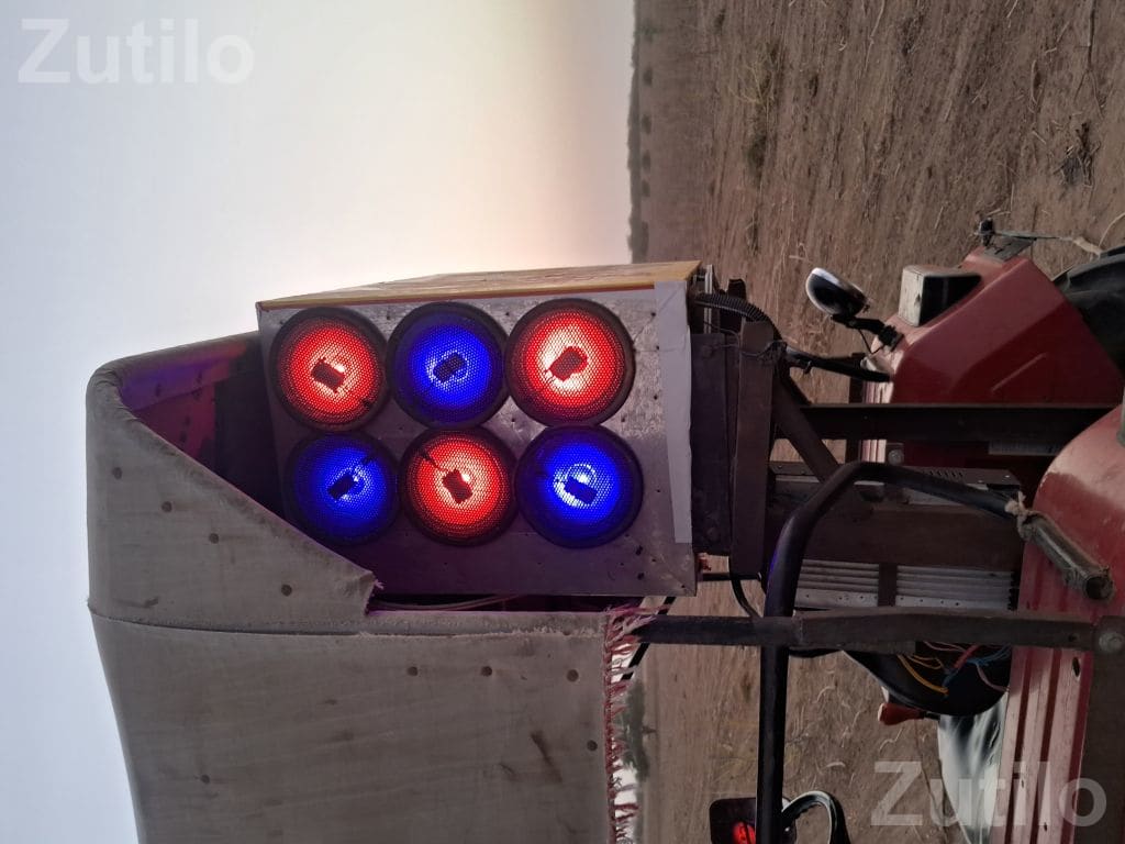 Punjabi Music System Speaker Setup - Event Items - Santalpur - Image 4