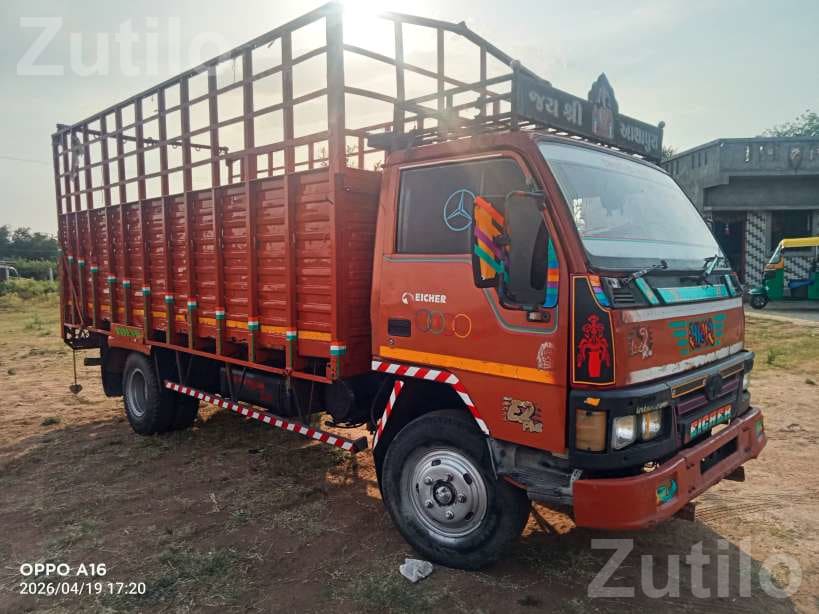 Eicher 2012 Truck 17 Feet All Papers Ready - Trucks & Lorries - Anand City - Image 3