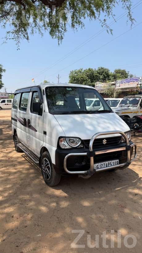 2016 Maruti Suzuki Eeco CNG Car - Cars - Kathlal - Image 1