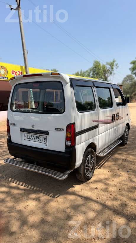 2016 Maruti Suzuki Eeco CNG Car - Cars - Kathlal - Image 2