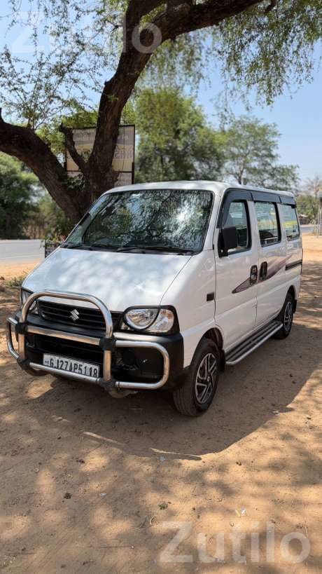 2016 Maruti Suzuki Eeco CNG Car - Cars - Kathlal - Image 3