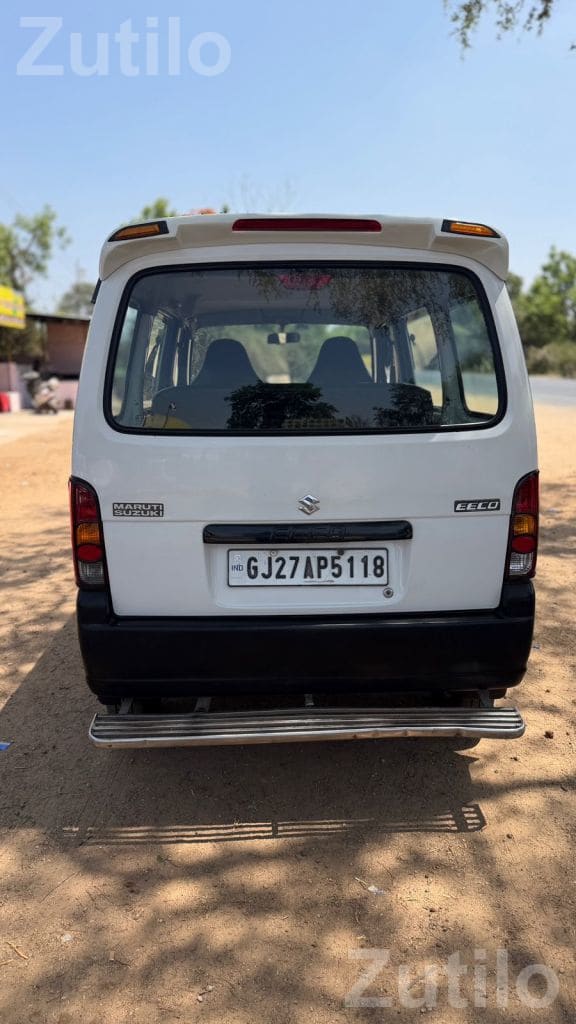 2016 Maruti Suzuki Eeco CNG Car - Cars - Kathlal - Image 4