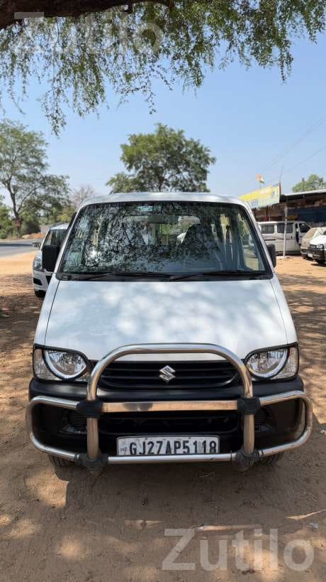 2016 Maruti Suzuki Eeco CNG Car - Cars - Kathlal - Image 5