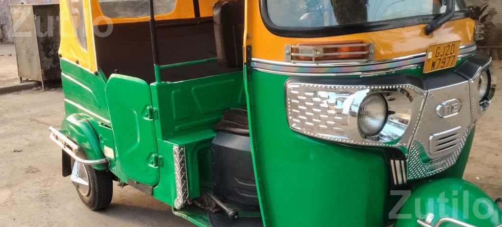 Bajaj BS6 Auto Rickshaw 2024 - Auto Rickshaws - Nadiad - Image 2