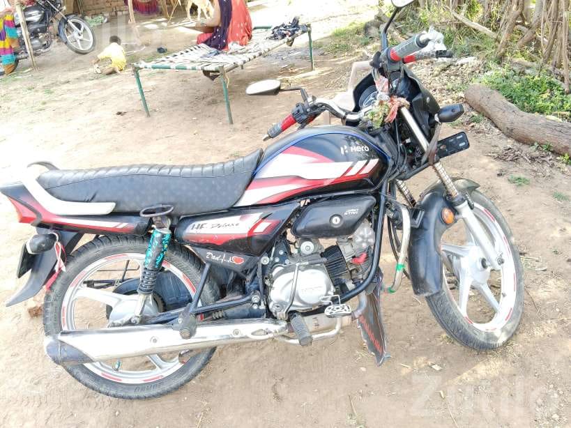 Hero HF Deluxe Bike 2020 - Bikes - Limkheda - Image 1