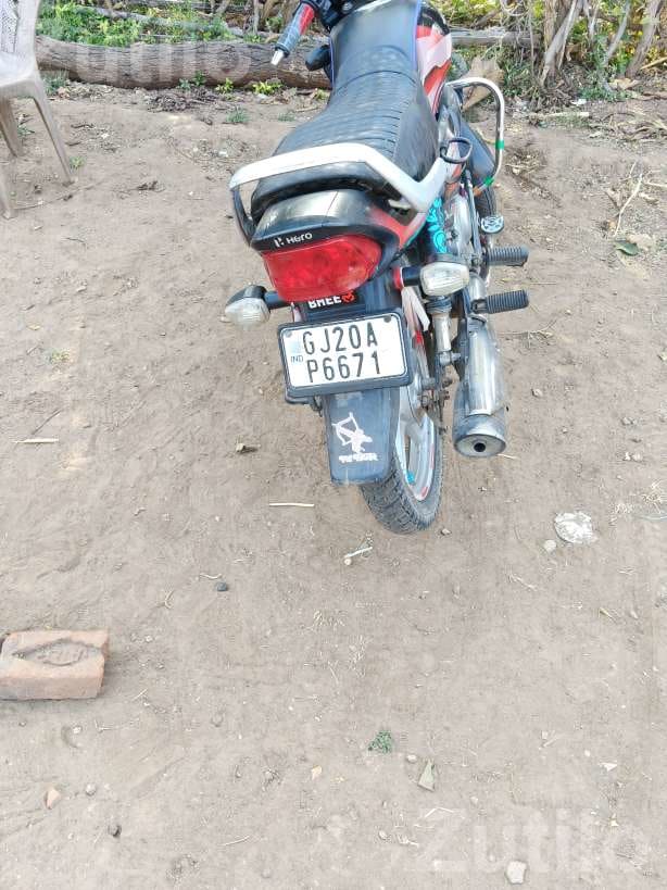 Hero HF Deluxe Bike 2020 - Bikes - Limkheda - Image 2