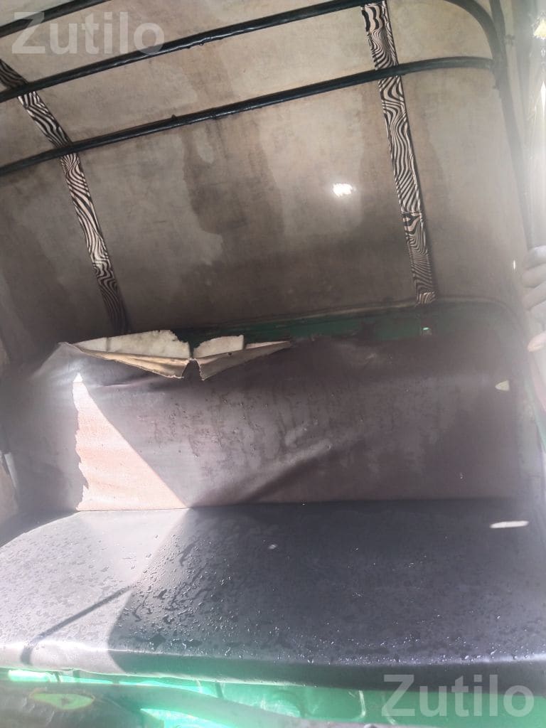 2018 Auto Rickshaw Body Cabin - Auto Rickshaws - Jhalod - Image 1