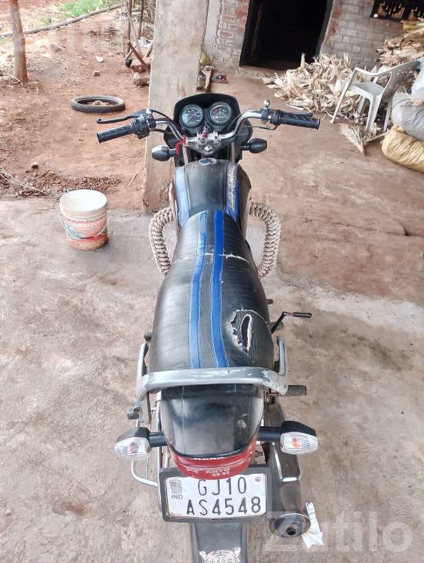 Hero HF Deluxe Model 2010 Bike - Bikes - Chhota Udepur - Image 2