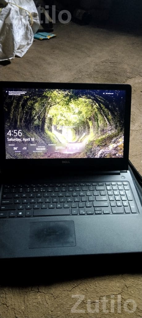 Dell Laptop with 4GB RAM - Laptops & Computers - Chhota Udepur - Image 1