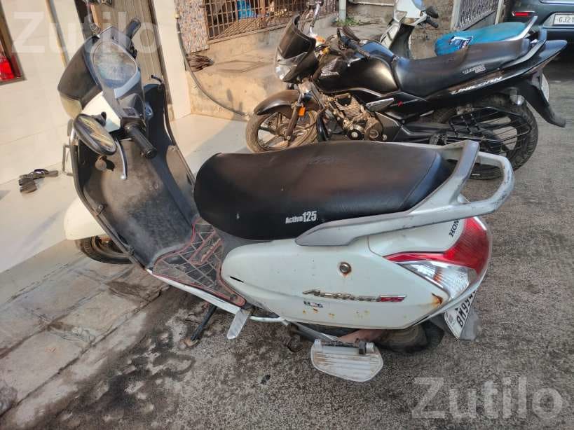 Honda Activa 125cc 2015 Scooter - Bikes - Navsari City - Image 2