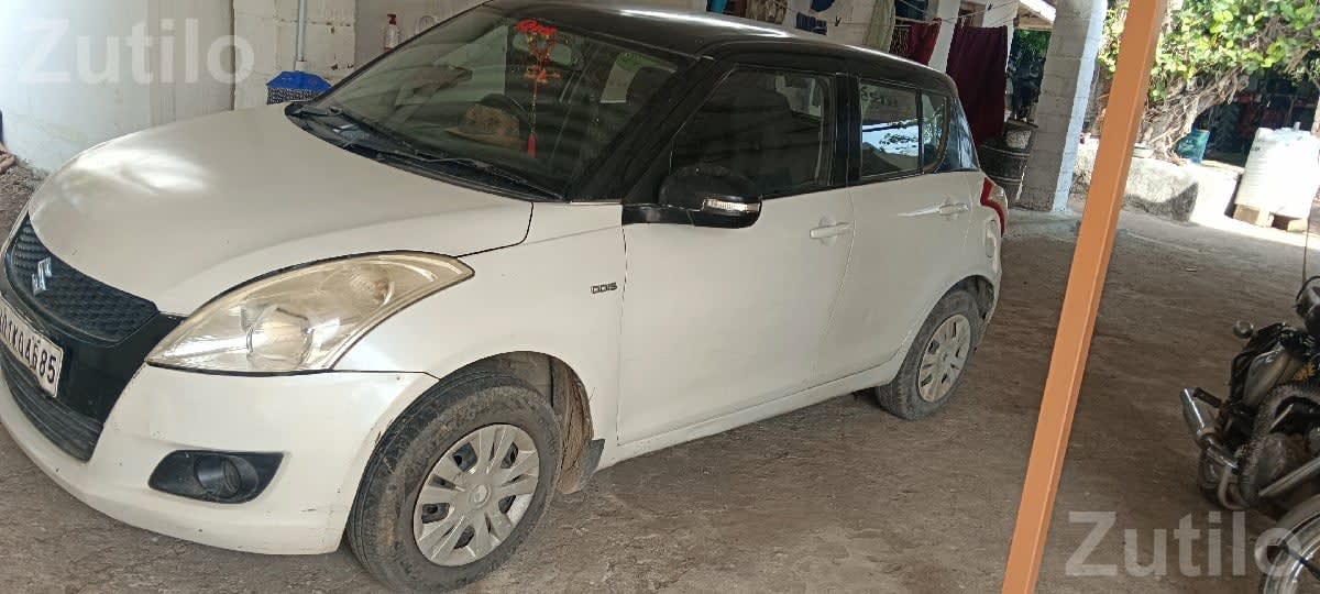 2013 Maruti Suzuki Swift DDiS for Sale - Cars - Kalyanpur - Image 1