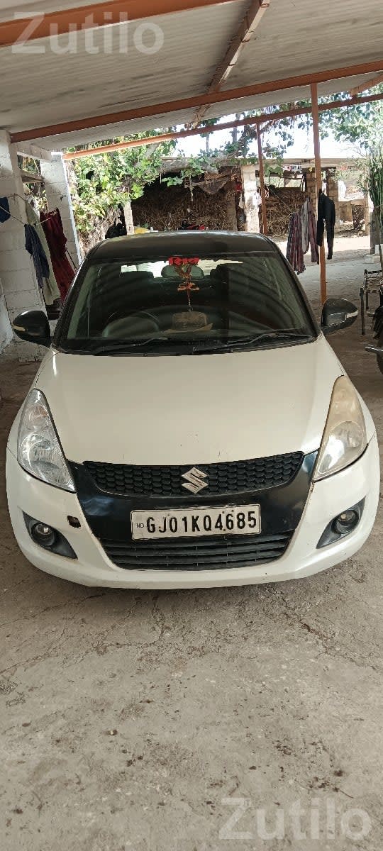 2013 Maruti Suzuki Swift DDiS for Sale - Cars - Kalyanpur - Image 2