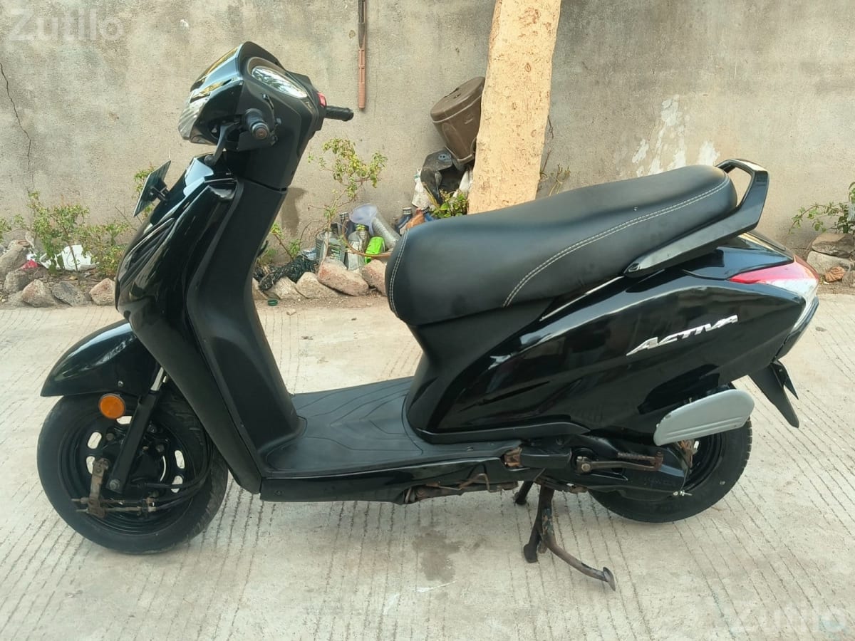 Honda Activa - Bikes - Jamnagar City - Image 5
