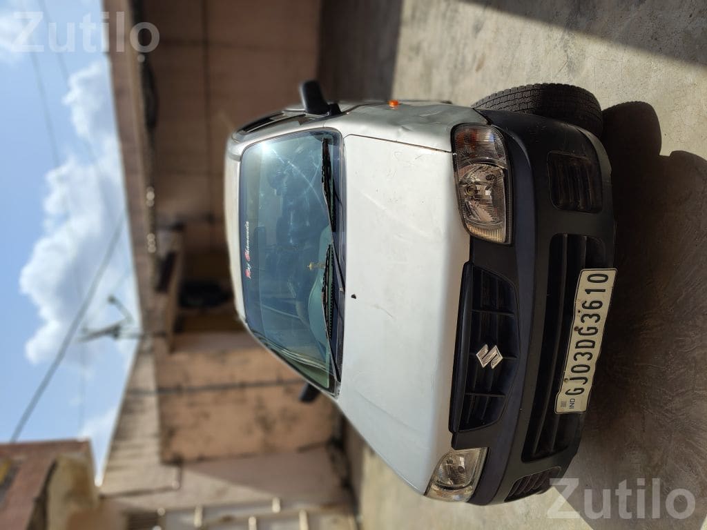 Maruti Suzuki Alto LXI 800 2011 Petrol CNG - Cars - Gondal - Image 3