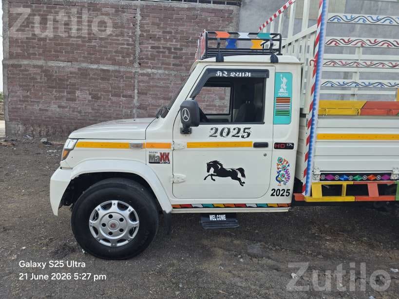 Mahindra Bolero Maxx HD 1.7L Pickup 2024 - Trucks & Lorries - Jasdan - Image 1