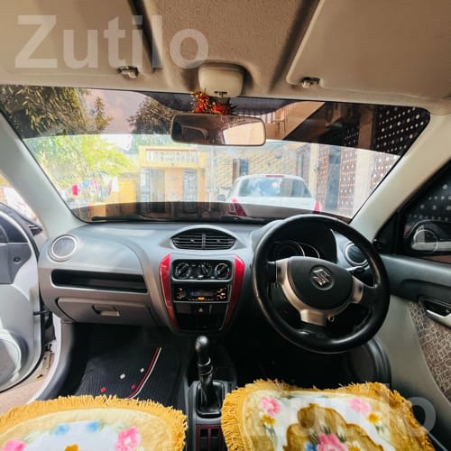 2017 Maruti Alto LXi Utsav Petrol CNG - Cars - Chotila - Image 1