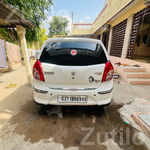 2017 Maruti Alto LXi Utsav Petrol CNG - Cars - Chotila - Image 3