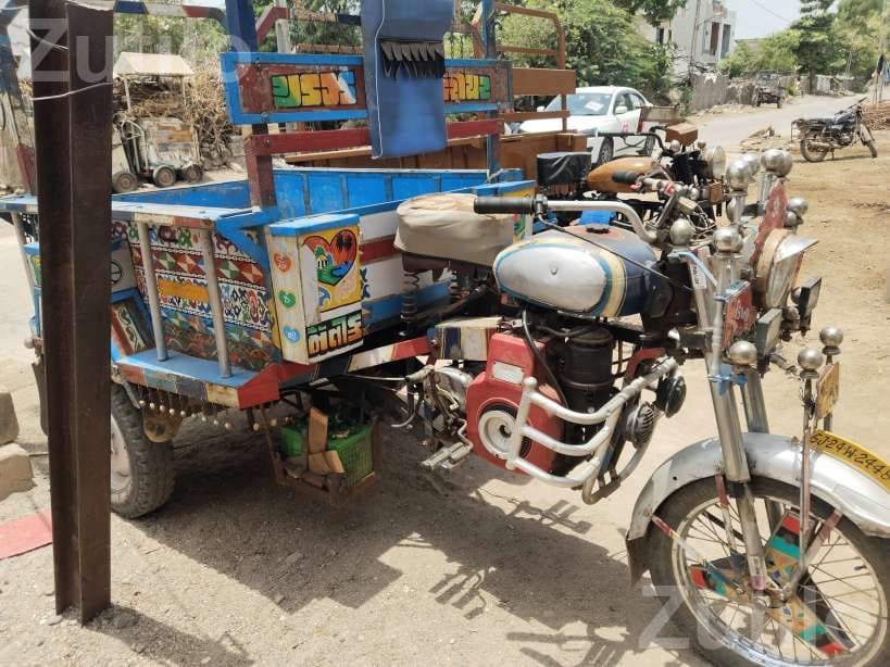 2018 Model Chhakda Auto Rickshaw - Auto Rickshaws - Upleta - Image 1