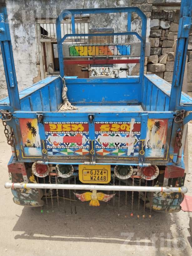 2018 Model Chhakda Auto Rickshaw - Auto Rickshaws - Upleta - Image 5