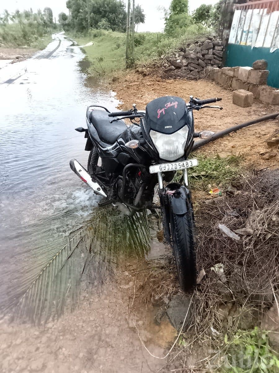 Hero Passion Xpro 2017 Bike in Tip Top Condition - Bikes - Mangrol - Image 3