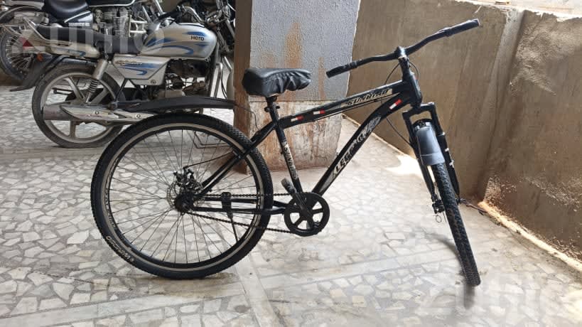 Adult Bicycle with Front and Rear Disc Brakes - Adult Bicycles - Ahmedabad City - Image 1