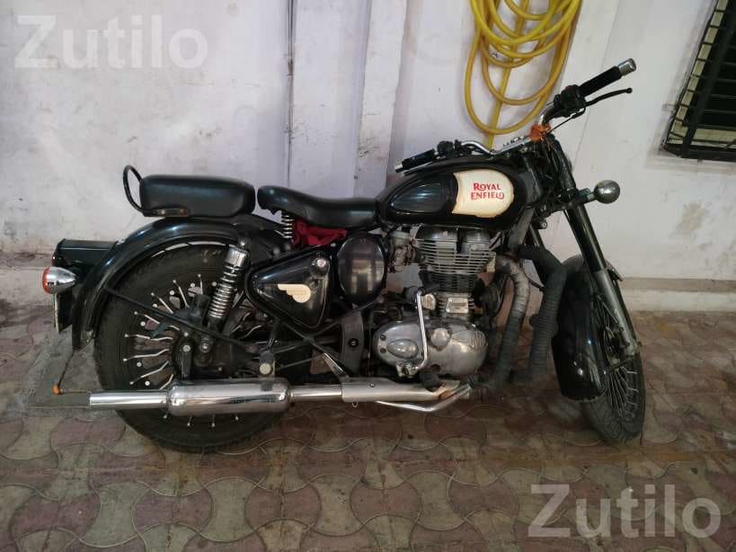 Royal Enfield Classic 350 2014 Model - બાઇક્સ - સુરત શહેર - Image 1