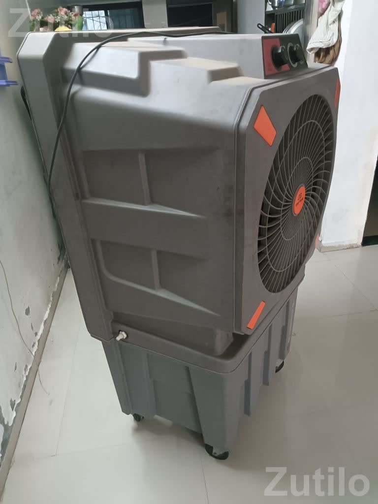 Cine Gold Portable Air Cooler with Wheels - Air Conditioners & Coolers - Kamrej - Image 2