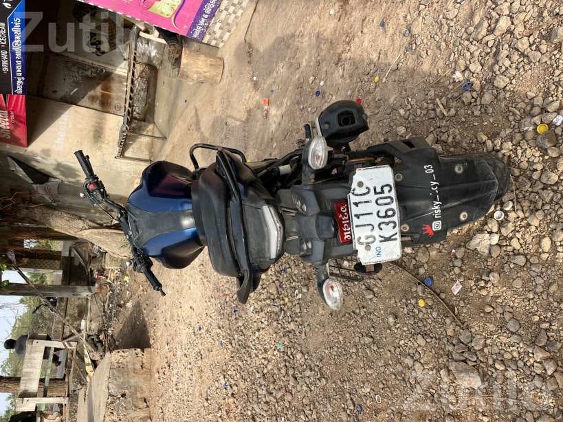Yamaha FZS Bike 2020 with New Tyre - Bikes - Junagadh City - Image 1