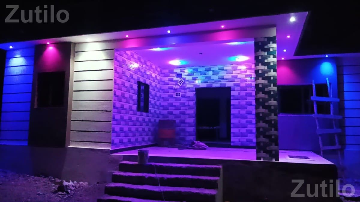 Home Electrical Wiring and Light Fitting Service - Electrician / Plumber - Porbandar City - Image 1