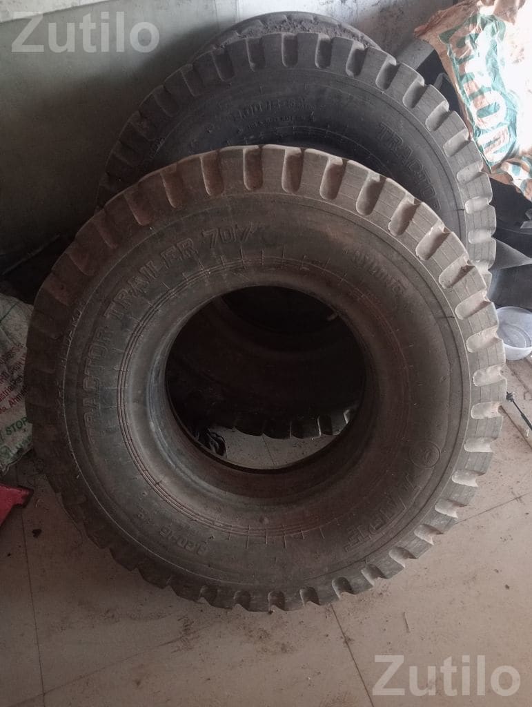 9.00-16 Large Lorry Tyre for Sale - Auto Parts - Mendarda - Image 3