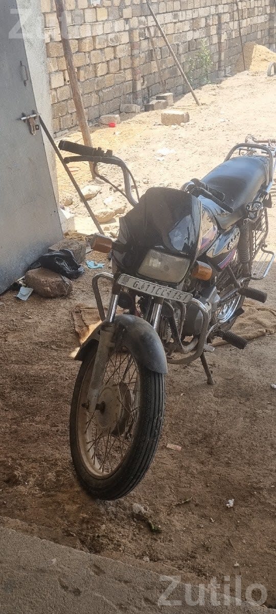 Hero Honda 2009 Model Motorcycle - Bikes - Vanthali - Image 1