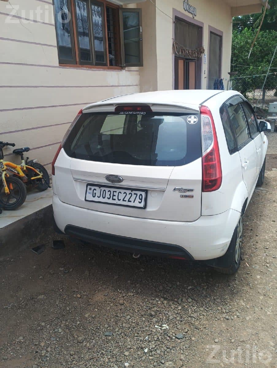 2012 Ford Figo, 2nd Owner with New Tyres - Cars - Visavadar - Image 2