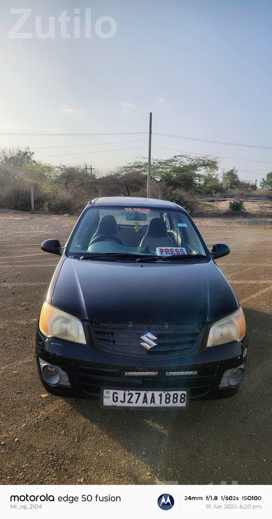 Maruti Suzuki Alto K10 2013, 131000 km - Cars - Dhari - Image 2