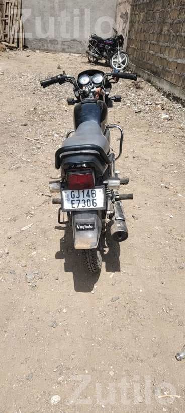 Hero Honda 2023 Petrol Bike, 1 Owner - Bikes - Babra - Image 1