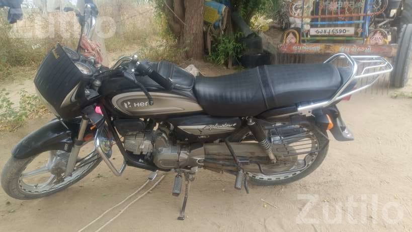 Hero Splendor Plus 2022 Motorcycle - Bikes - Kankrej - Image 4