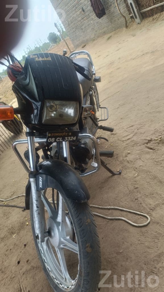 Hero Splendor Plus 2022 Motorcycle - Bikes - Kankrej - Image 5