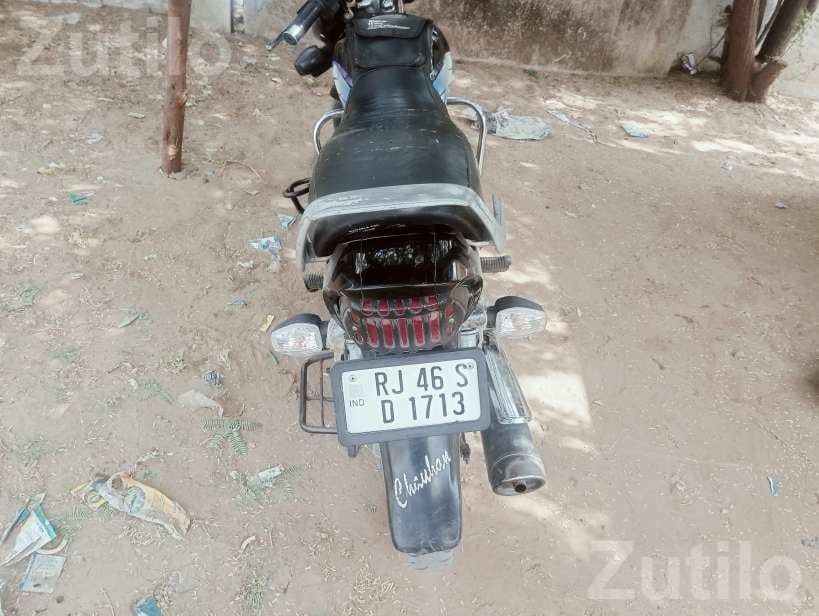 Hero Honda HF 2016 Model Bike - Bikes - Dhanera - Image 1