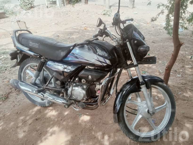 Hero Honda HF 2016 Model Bike - Bikes - Dhanera - Image 3