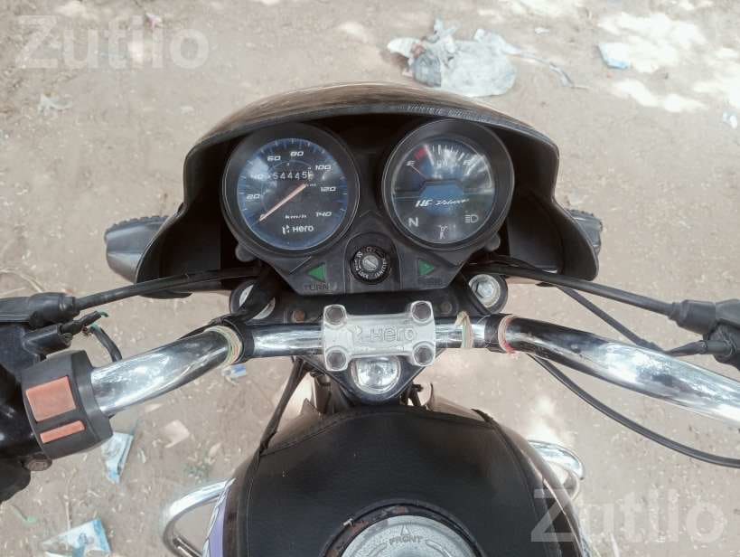Hero Honda HF 2016 Model Bike - Bikes - Dhanera - Image 4