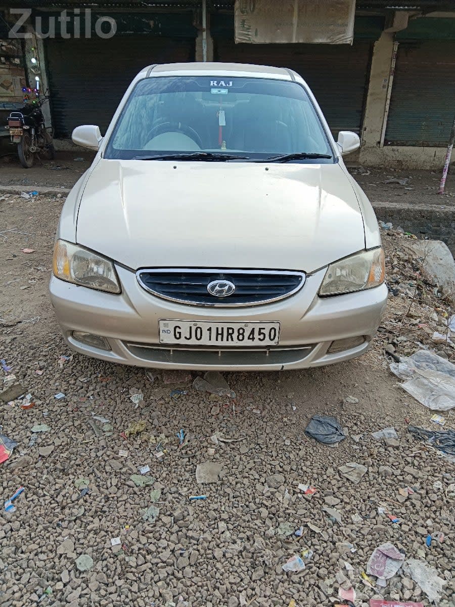 Hyundai Accent CNG Petrol Sedan - Cars - Ghogha - Image 1