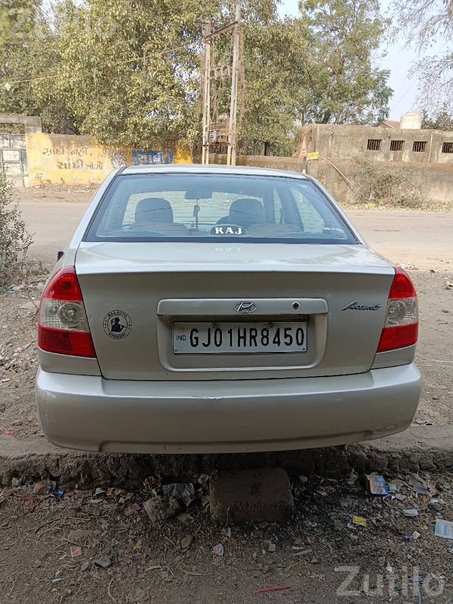 Hyundai Accent CNG Petrol Sedan - Cars - Ghogha - Image 3