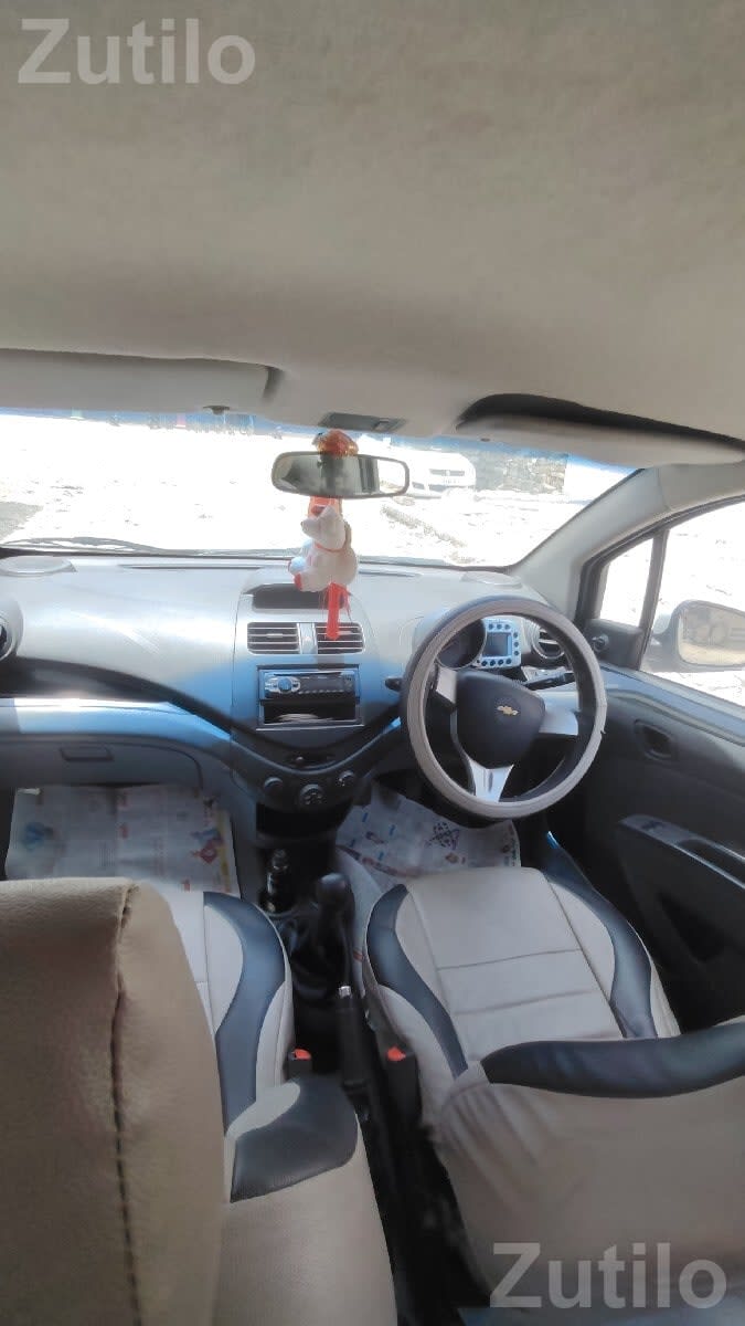 Chevrolet Beat LS Diesel 2012 Car - કાર - પોરબંદર - Image 3