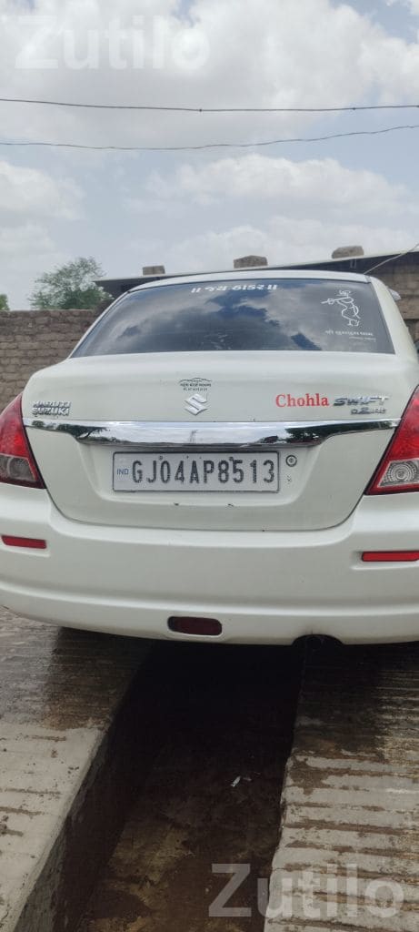 2011 Maruti Suzuki Swift Dzire Sedan - Cars - Vallabhipur - Image 4