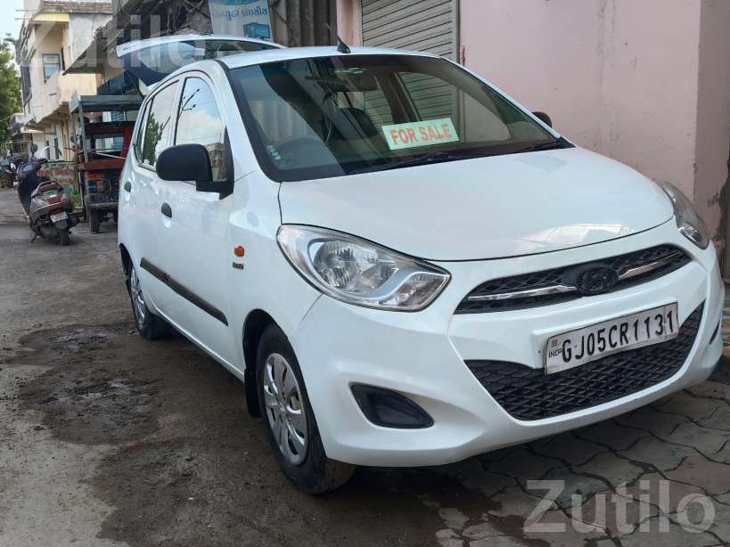 2011 Hyundai i10 Era Petrol CNG RTO Registered - Cars - Gariadhar - Image 1